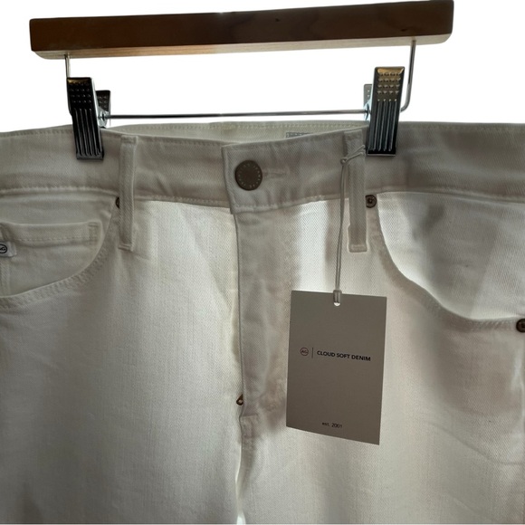 AG Adriano Goldschmied Farrah boot crop Jeans - Picture 2 of 6